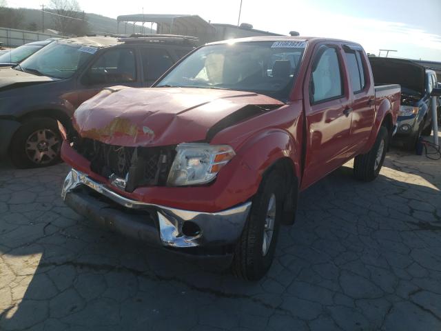 2010 NISSAN FRONTIER C 1N6AD0EV6AC400106