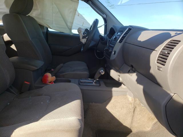 2010 NISSAN FRONTIER C 1N6AD0EV6AC400106