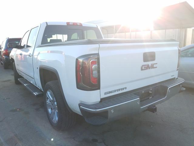 2018 GMC SIERRA C15 - 3GTU1NER9JG364496
