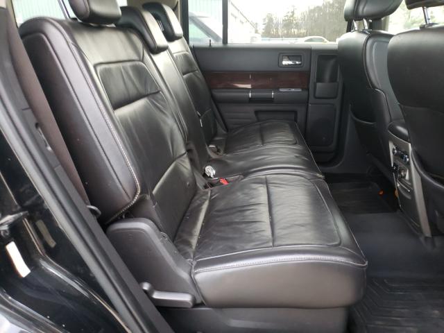 2010 FORD FLEX SEL 2FMGK5CC7ABA49722