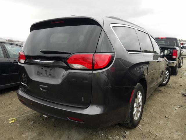 2020 CHRYSLER VOYAGER LX 2C4RC1DG1LR184273