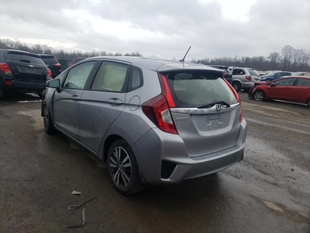 2017 HONDA FIT EX JHMGK5H76HS003474