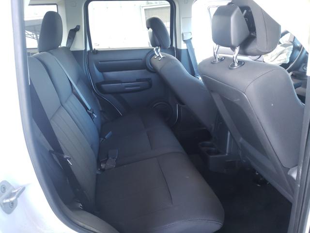 2011 DODGE NITRO HEAT 1D4PT4GK4BW565813