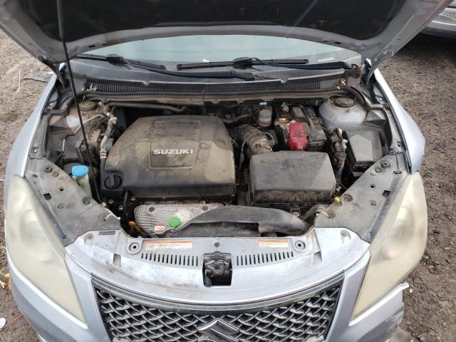 2011 SUZUKI KIZASHI SE JS2RE9A36B6111597