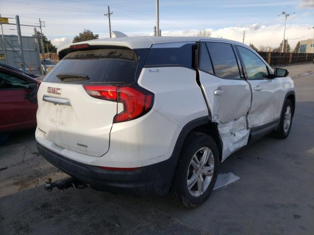 2019 GMC TERRAIN 3GKALTEV5KL286682