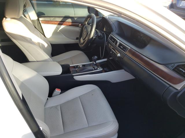 2015 LEXUS GS 350 JTHBE1BL5FA018504