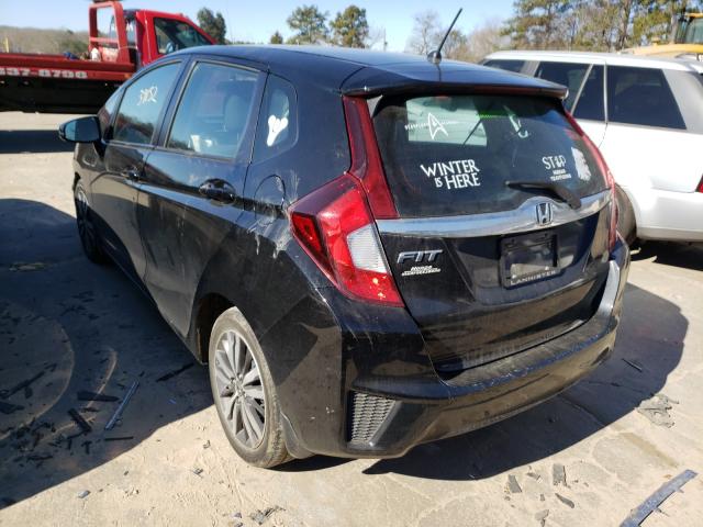 2017 HONDA FIT EX 3HGGK5H74HM714294