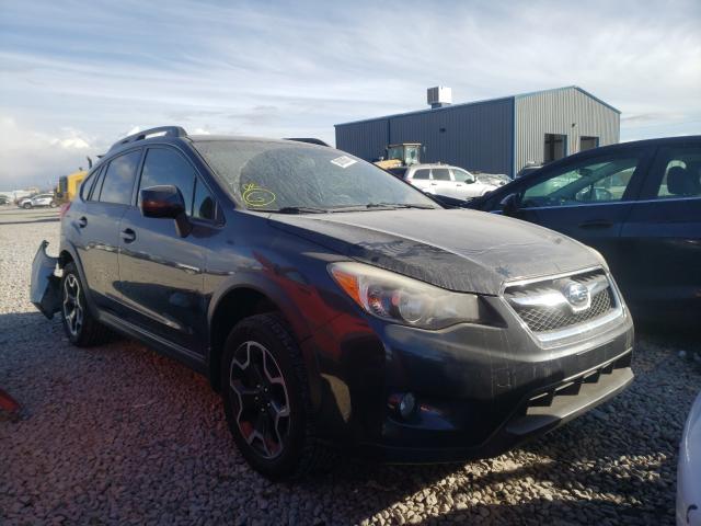 2014 SUBARU XV CROSSTR JF2GPAWC8E8290063