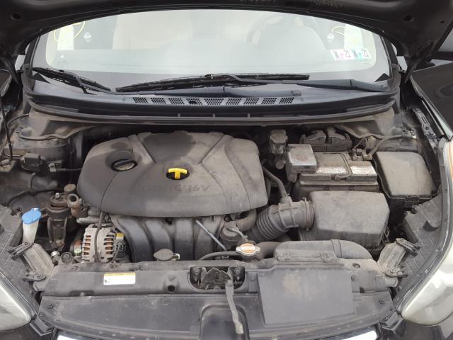 2011 HYUNDAI ELANTRA GL 5NPDH4AE3BH043216