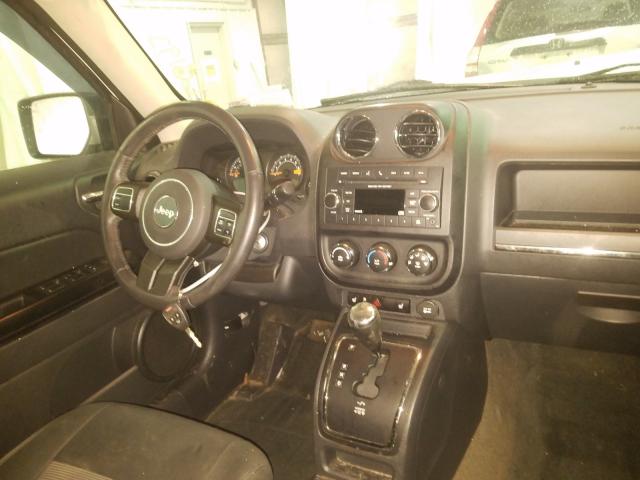 2016 JEEP PATRIOT LA 1C4NJRFB3GD632719