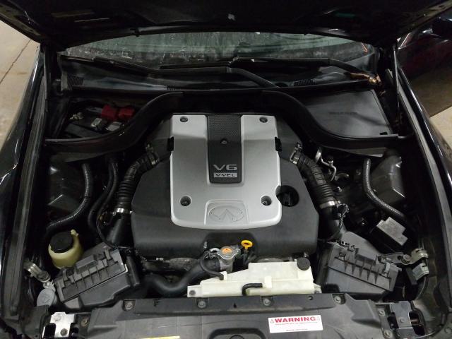2011 INFINITI G37 BASE - JN1CV6AP7BM301571