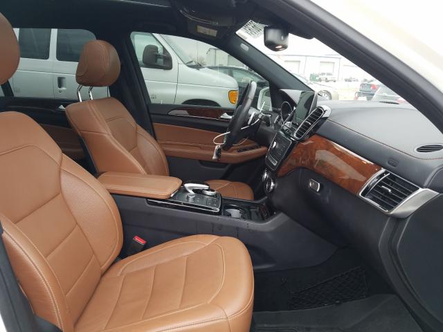 2018 MERCEDES-BENZ GLS 450 4M 4JGDF6EE5JB064995