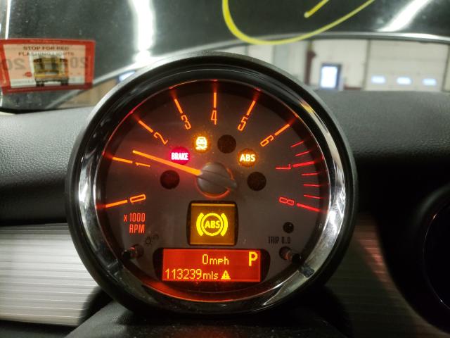 2013 MINI COOPER CLU WMWZF3C53DT490210