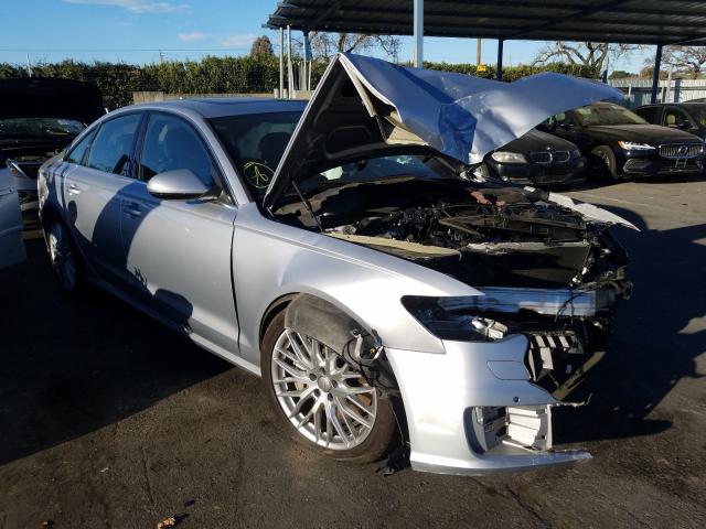 2016 AUDI A6 PREMIUM - WAUCFAFCXGN098662