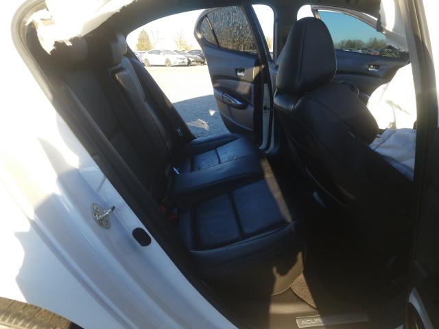 2016 ACURA TLX TECH - 19UUB3F52GA004119