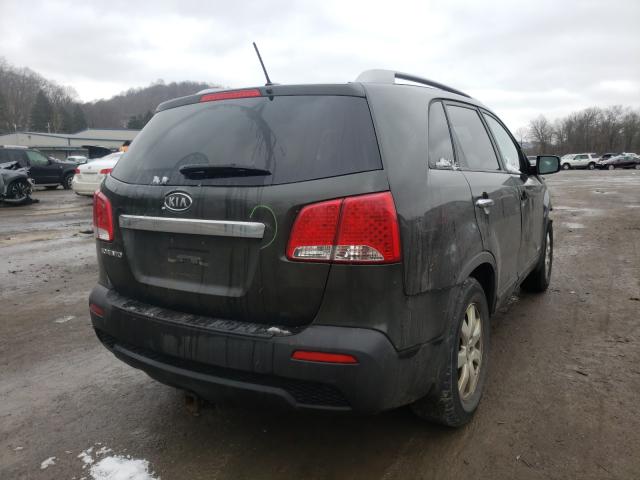 2012 KIA SORENTO BA 5XYKTDA28CG292065
