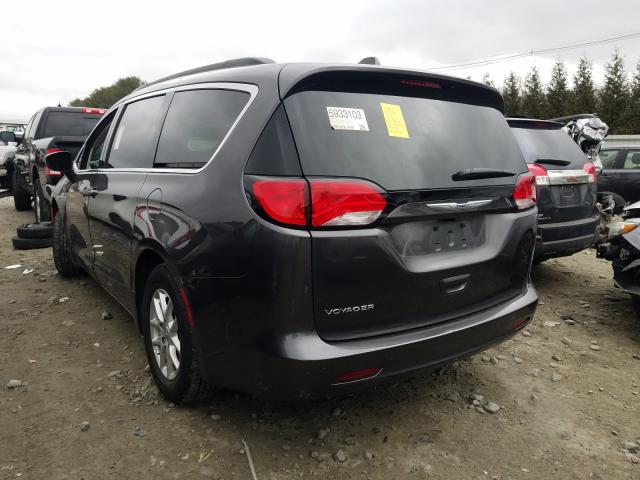 2020 CHRYSLER VOYAGER LX 2C4RC1DG1LR184273