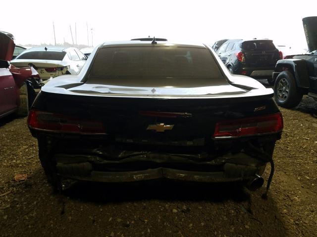 2014 CHEVROLET CAMARO 2G1FK1EJ8E9220973