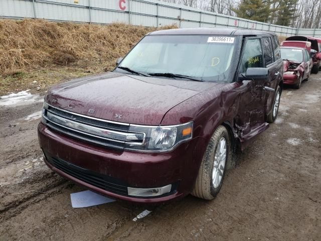 2017 FORD FLEX SEL 2FMHK6C83HBA04020