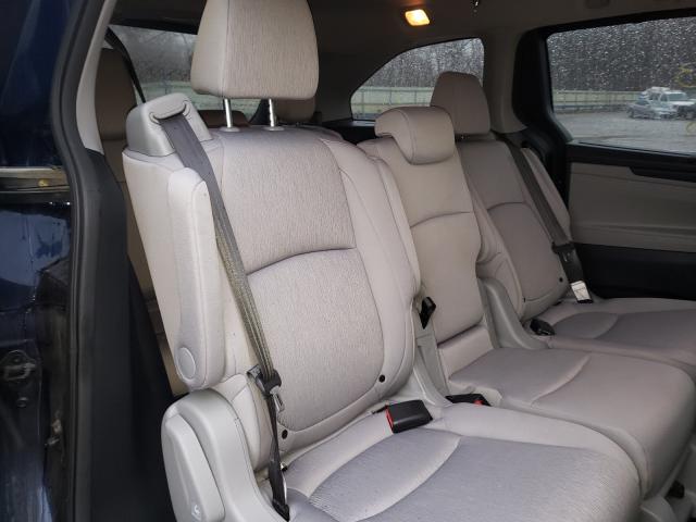 2019 HONDA ODYSSEY EX 5FNRL6H54KB111785