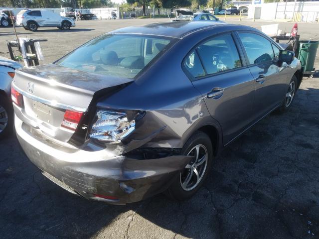 2015 HONDA CIVIC SE 19XFB2F73FE254581