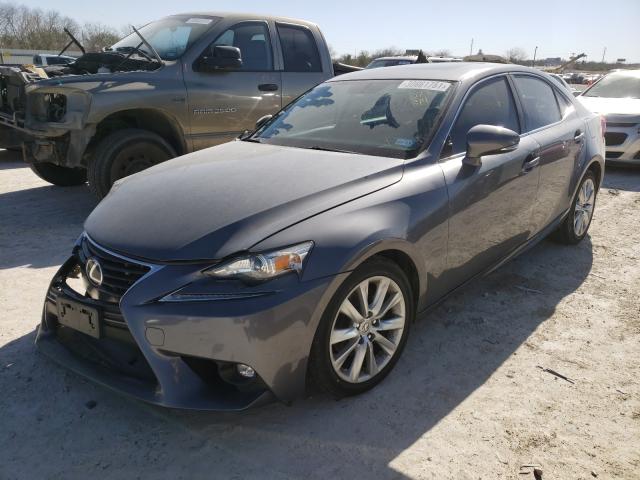 2015 LEXUS IS 250 JTHBF1D2XF5073394