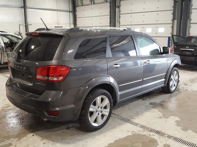 2014 DODGE JOURNEY LI 3C4PDDDG6ET154496