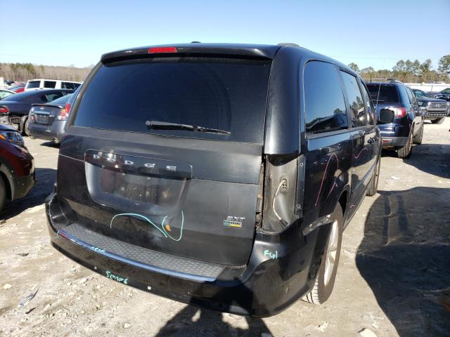 2014 DODGE GRAND CARA 2C4RDGCGXER244622