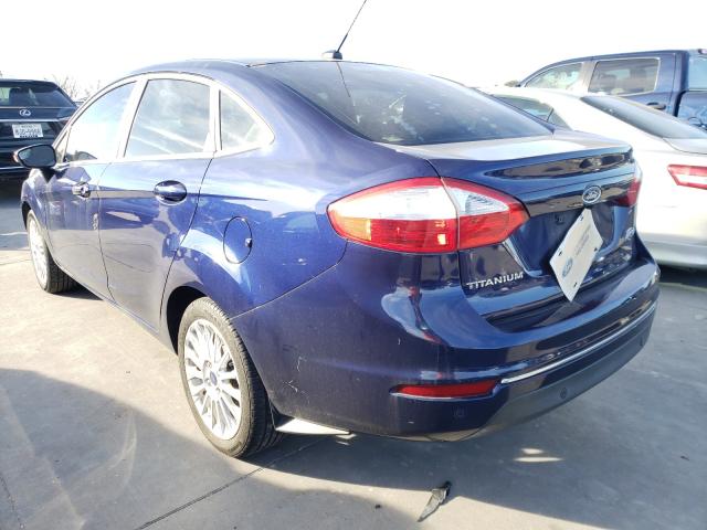2016 FORD FIESTA TIT 3FADP4CJ9GM175112