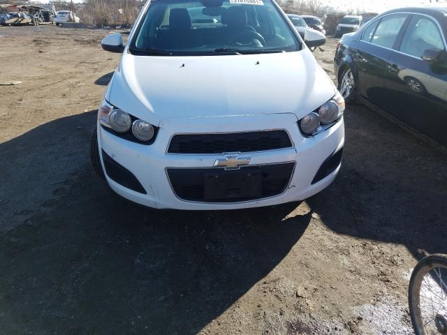 2012 CHEVROLET SONIC LT 1G1JC5SH8C4217751