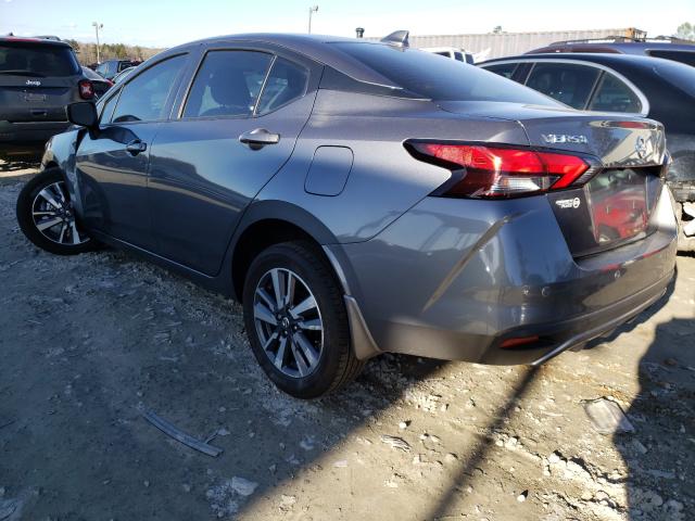 2020 NISSAN VERSA SV 3N1CN8EV9LL806107