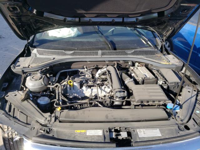 2019 VOLKSWAGEN JETTA S/SE 3VWC57BU9KM203845