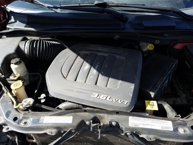 2012 CHRYSLER TOWN & COU 2C4RC1BG8CR313211