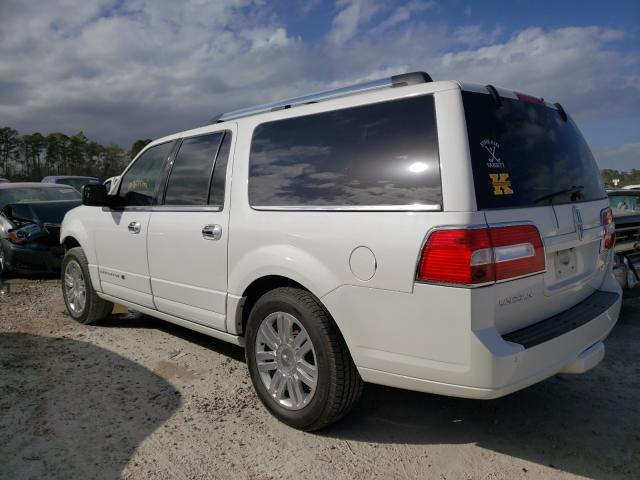 2013 LINCOLN NAVIGATOR 5LMJJ3H59DEL03718