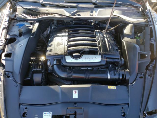 2012 PORSCHE CAYENNE WP1AA2A24CLA11551