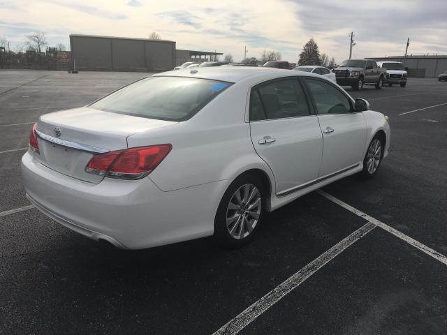 2012 TOYOTA AVALON BAS 4T1BK3DB6CU454214