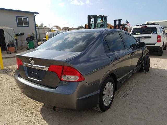 2010 HONDA CIVIC VP 19XFA1F33AE060376