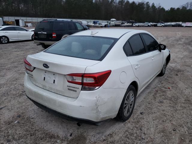 2018 SUBARU IMPREZA PR 4S3GKAD61J3616982