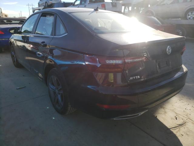 2019 VOLKSWAGEN JETTA S/SE 3VWC57BU9KM203845
