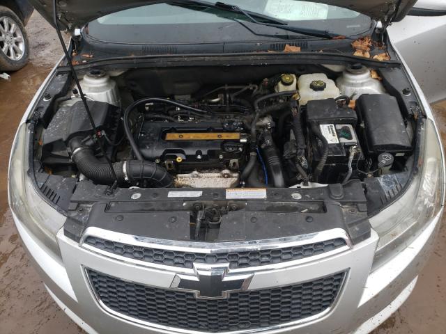 2012 CHEVROLET CRUZE ECO 1G1PJ5SC7C7261842