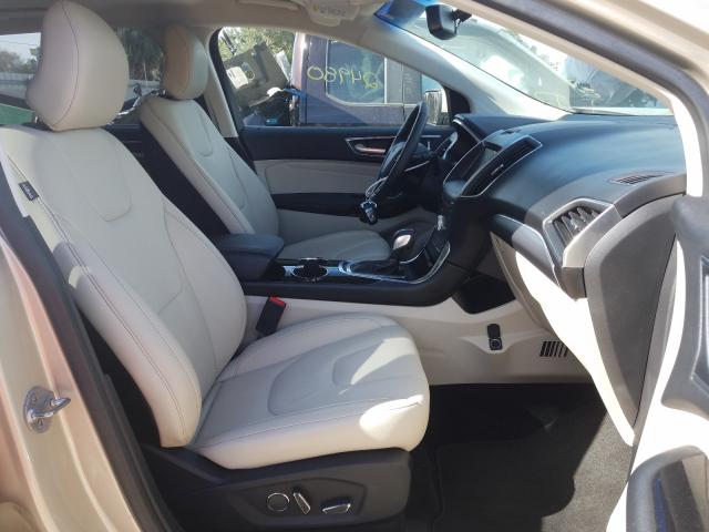 2017 FORD EDGE TITAN 2FMPK3K91HBC08903