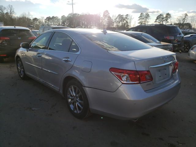 2011 LEXUS ES 350 JTHBK1EG7B2459370