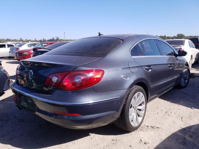 2012 VOLKSWAGEN CC SPORT WVWMN7AN5CE549609