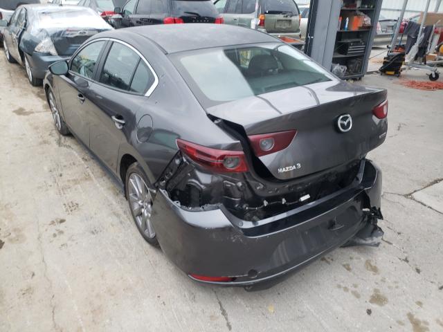 2020 MAZDA 3 SELECT 3MZBPACL4LM139451