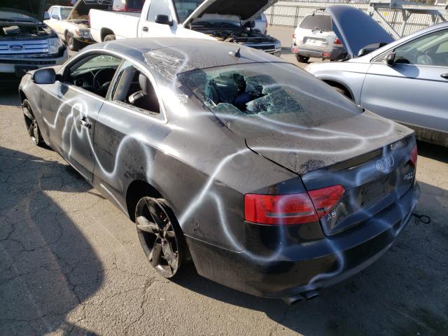 2010 AUDI A5 PREMIUM WAULFAFR2AA020069