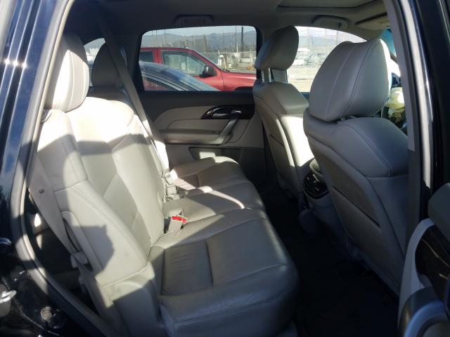 2013 ACURA MDX TECHNO 2HNYD2H38DH506821