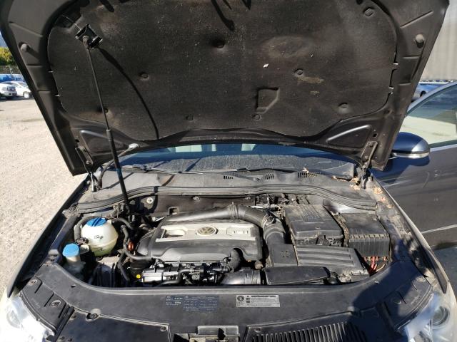 2010 VOLKSWAGEN PASSAT KOM WVWXM7AN5AE068613