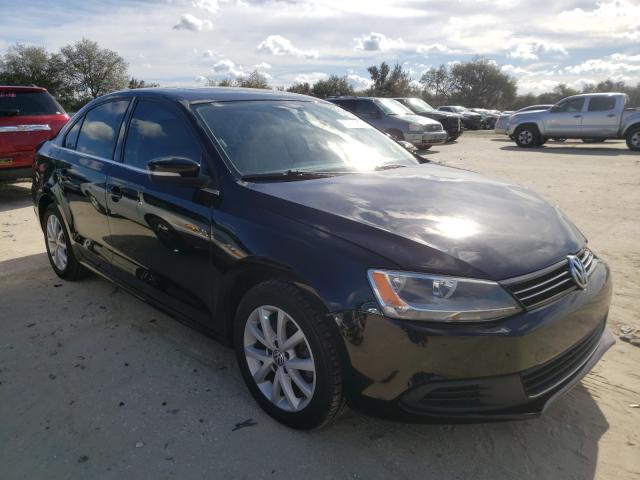 2013 VOLKSWAGEN JETTA SE 3VWBP7AJ1DM390899