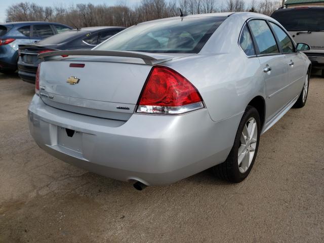 2014 CHEVROLET IMPALA LIM 2G1WC5E36E1156100