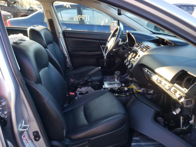 2012 SUBARU IMPREZA SP JF1GPAR65CH246304